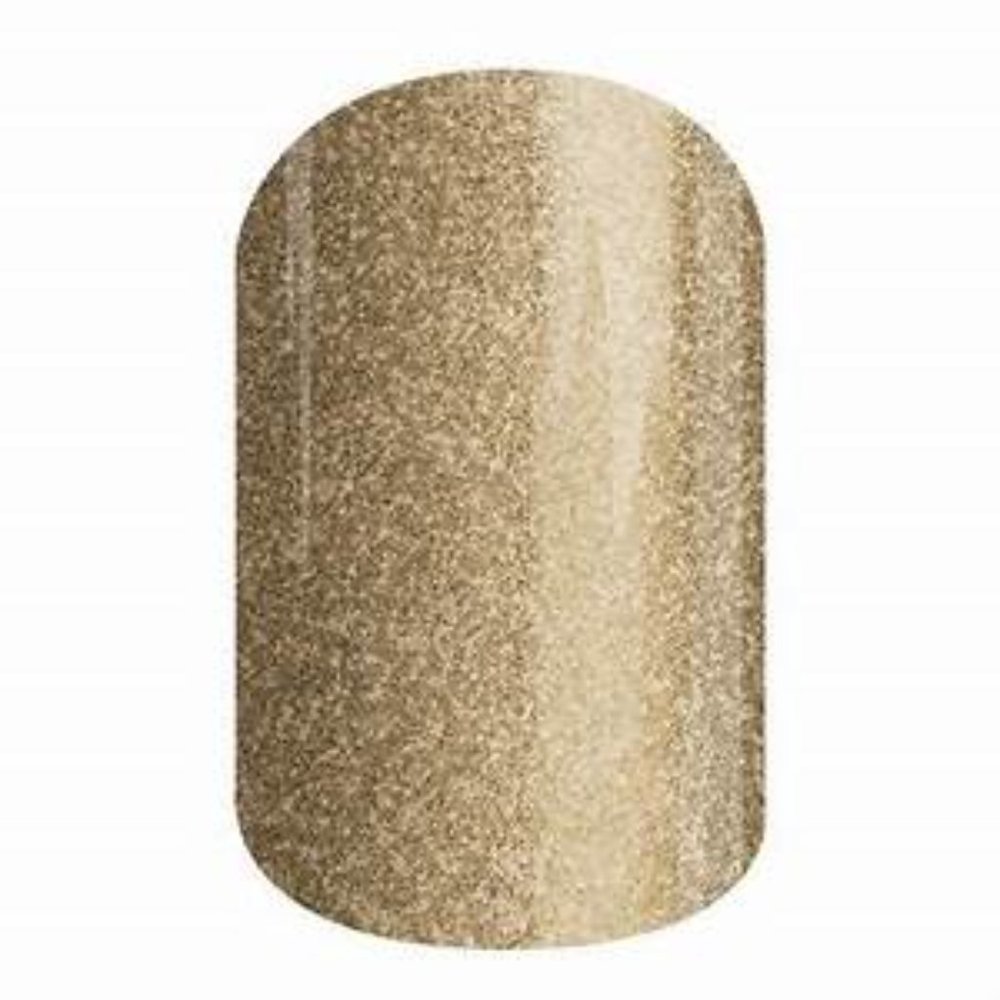 Jamberry Nail Wraps - Gold Sparkle
